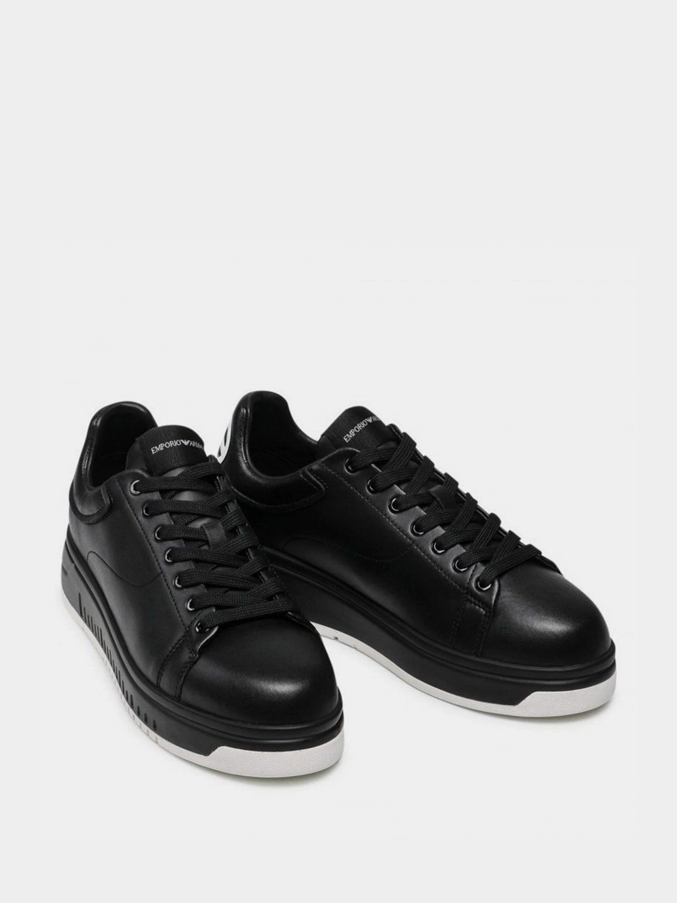 Кроссовки Emporio Armani модель X4X264-XM985-A083 Кроссовки Emporio Armani модель X4X264-XM985-A083 Фото