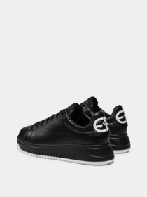 Кроссовки Emporio Armani модель X4X264-XM985-A083 Фото