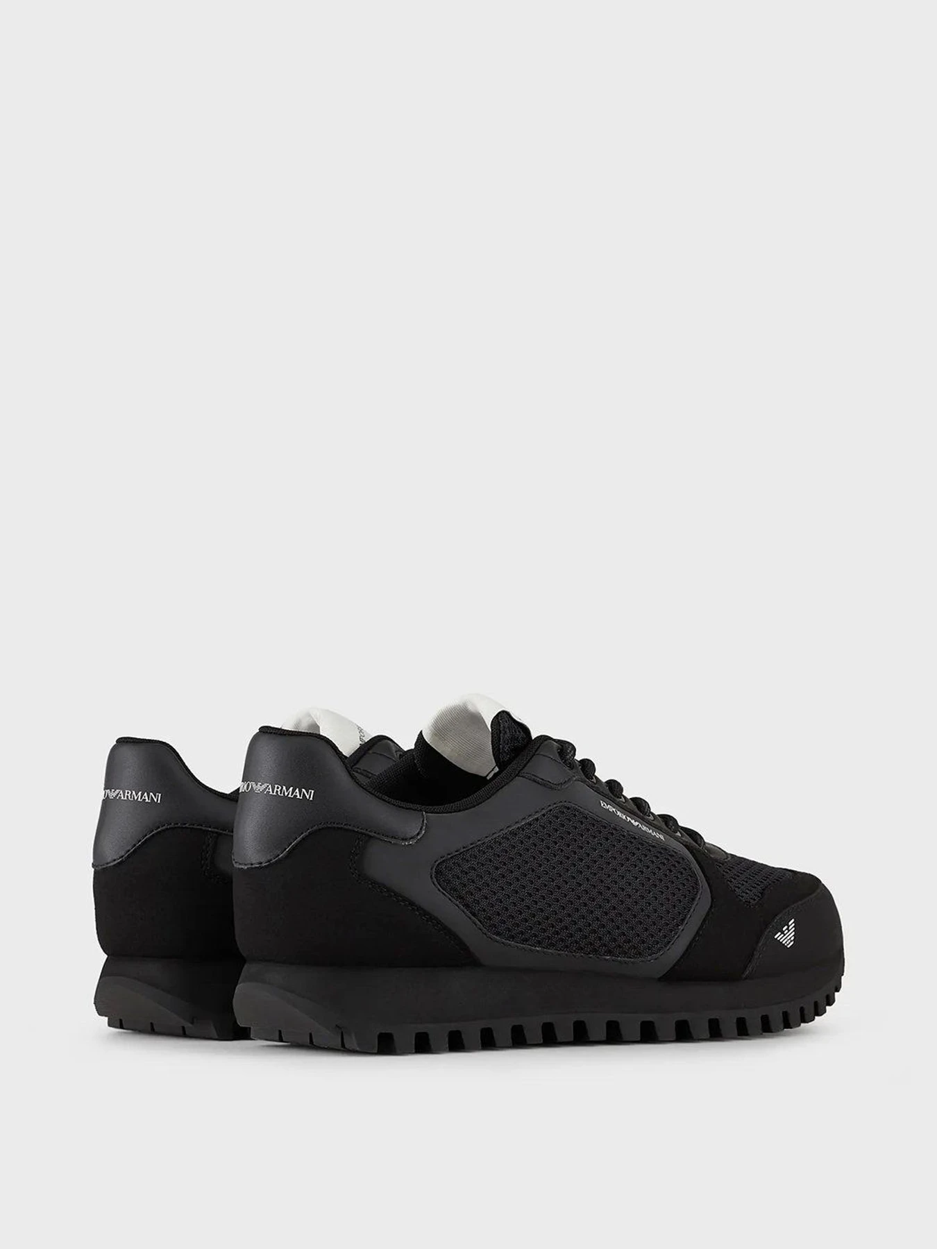 Кроссовки Emporio Armani модель X4X556-XM997-Q467 Фото