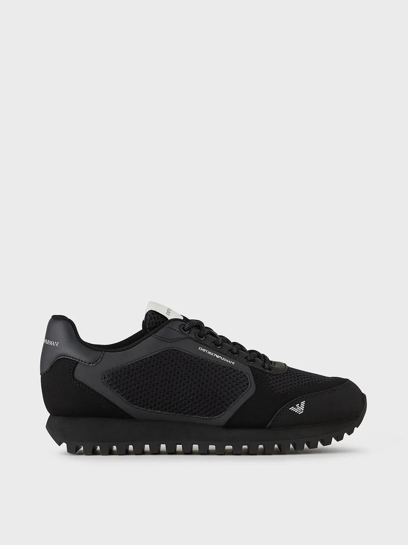 Кроссовки Emporio Armani модель X4X556-XM997-Q467 Фото