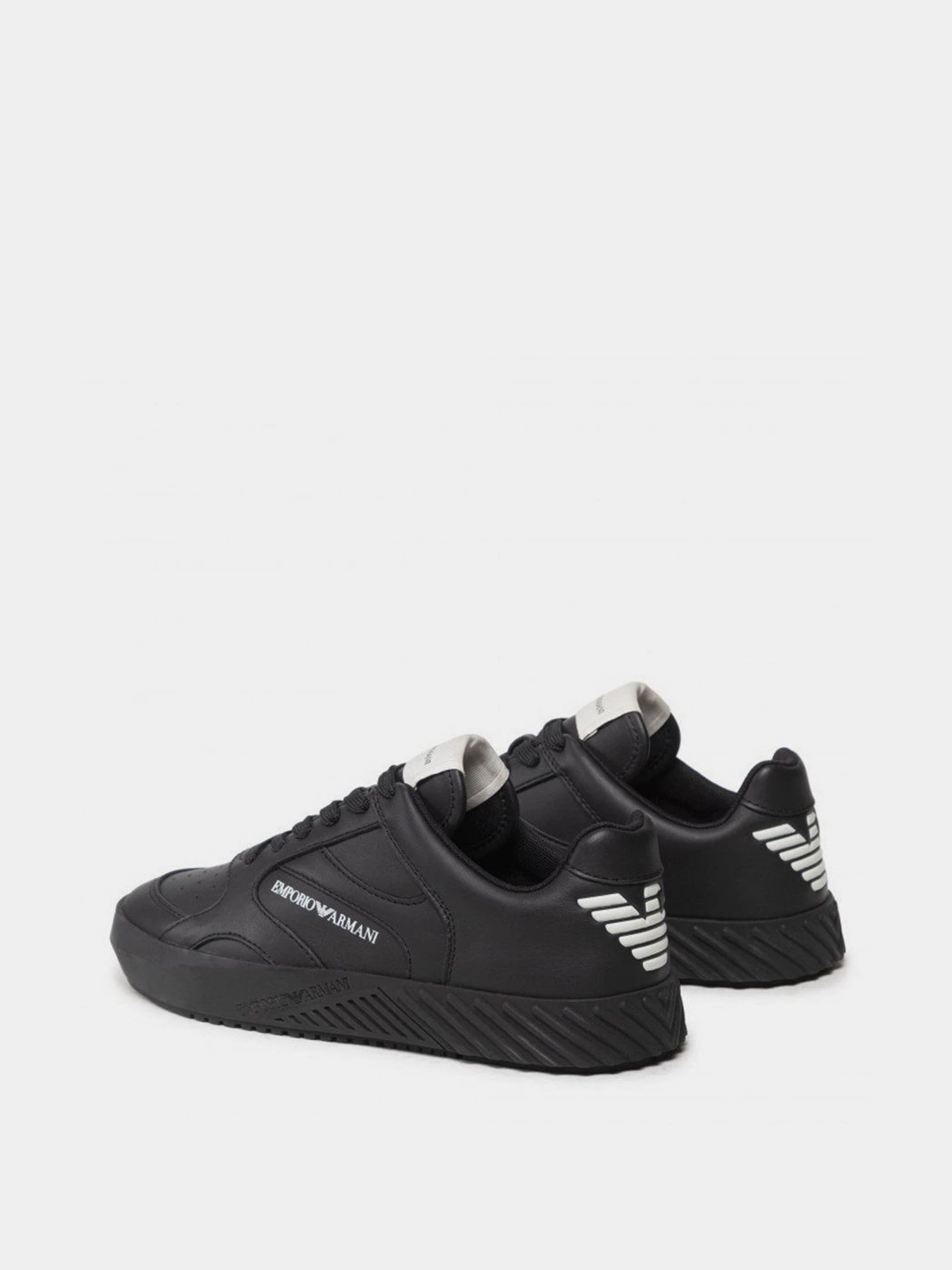 Кроссовки Emporio Armani модель X4X558-XN012-00002 Кроссовки Emporio Armani модель X4X558-XN012-00002 Фото