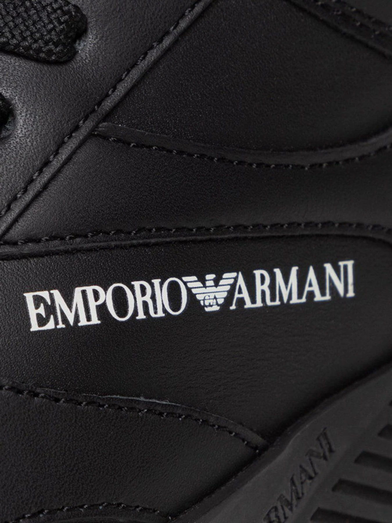 Кроссовки Emporio Armani модель X4X558-XN012-00002 Кроссовки Emporio Armani модель X4X558-XN012-00002 Фото