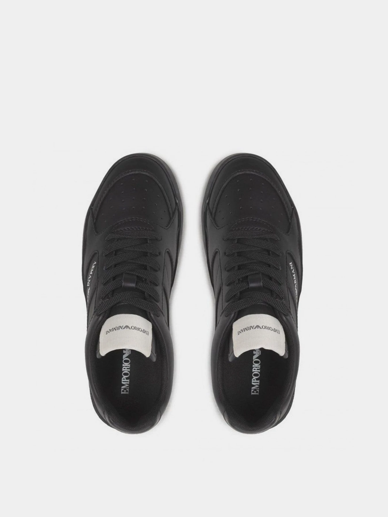 Кроссовки Emporio Armani модель X4X558-XN012-00002 Кроссовки Emporio Armani модель X4X558-XN012-00002 Фото