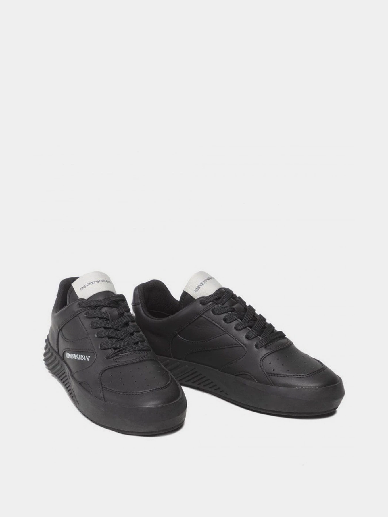 Кроссовки Emporio Armani модель X4X558-XN012-00002 Кроссовки Emporio Armani модель X4X558-XN012-00002 Фото