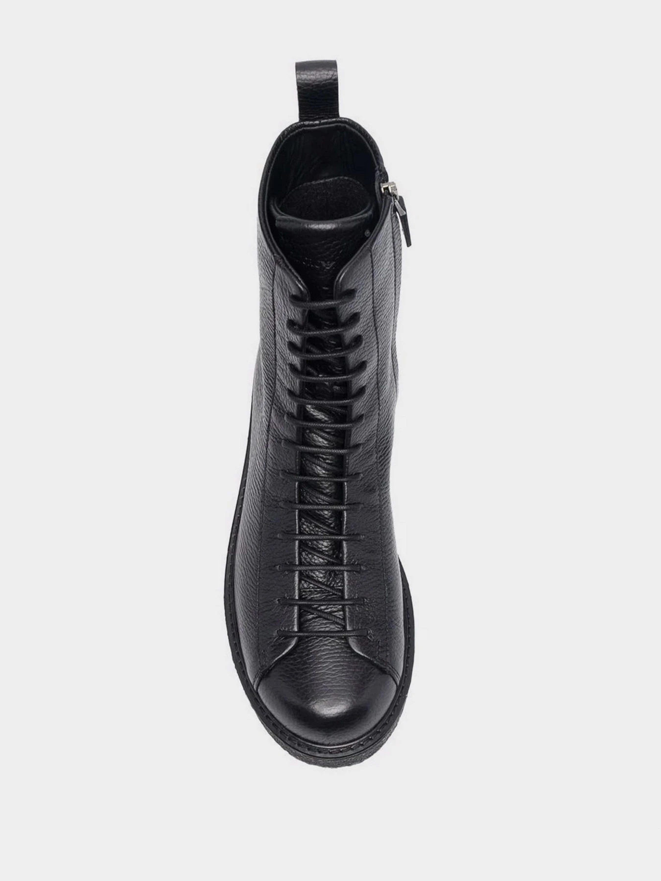 Ботинки и сапоги Emporio Armani модель X4M361-XF591-00002 Ботинки и сапоги Emporio Armani модель X4M361-XF591-00002 Фото