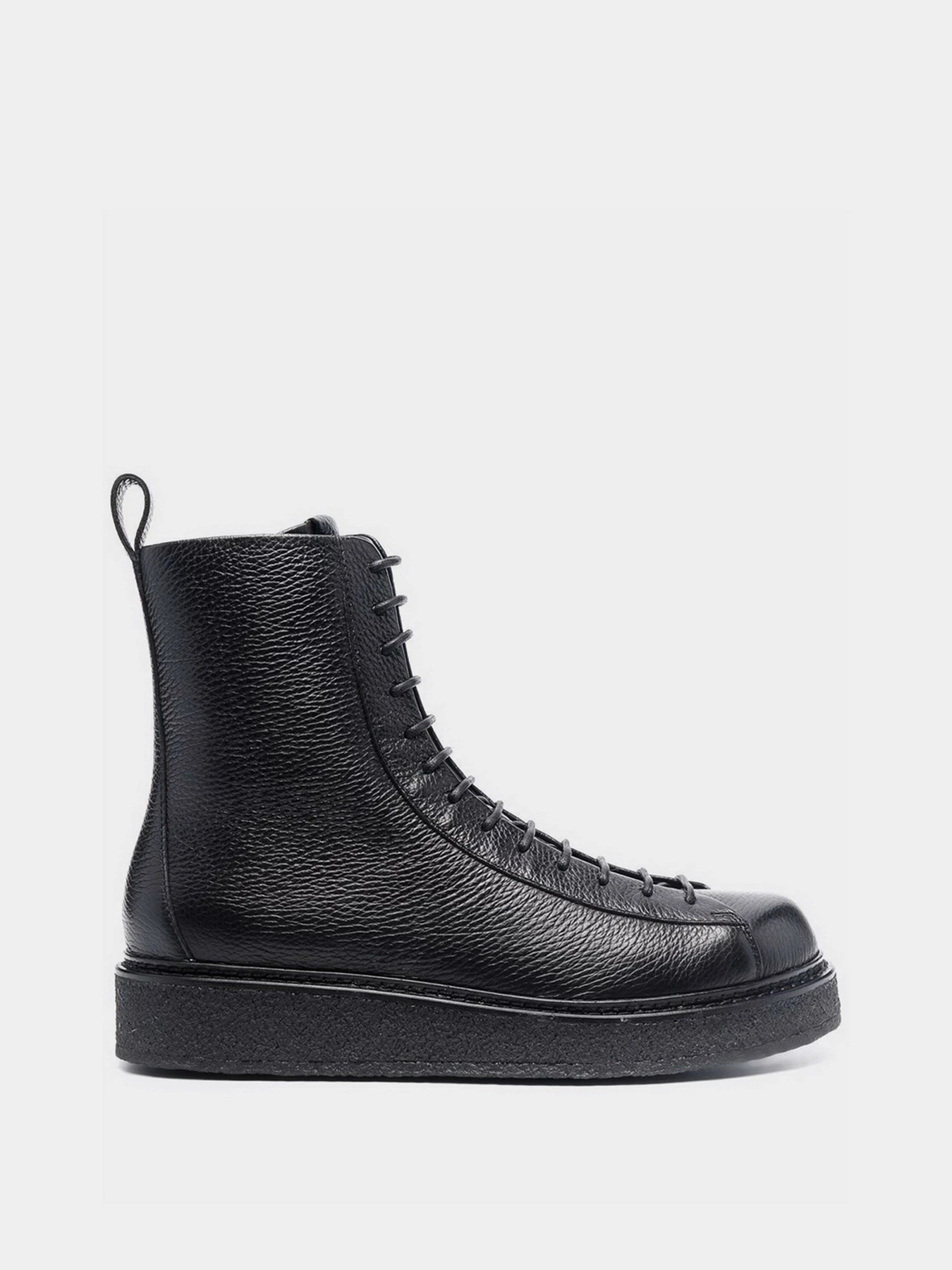 Ботинки и сапоги Emporio Armani модель X4M361-XF591-00002 Ботинки и сапоги Emporio Armani модель X4M361-XF591-00002 Фото