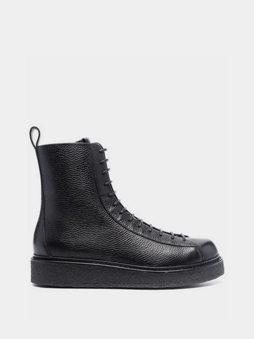 Ботинки и сапоги Emporio Armani модель X4M361-XF591-00002 Фото
