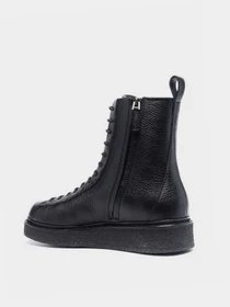 Ботинки и сапоги Emporio Armani модель X4M361-XF591-00002 Фото