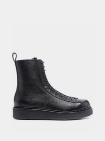 Ботинки и сапоги Emporio Armani модель X4M361-XF591-00002 Фото