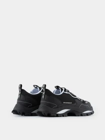 Кроссовки Emporio Armani модель X4C637-XN168-N349 Фото