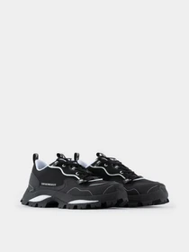 Кроссовки Emporio Armani модель X4C637-XN168-N349 Фото