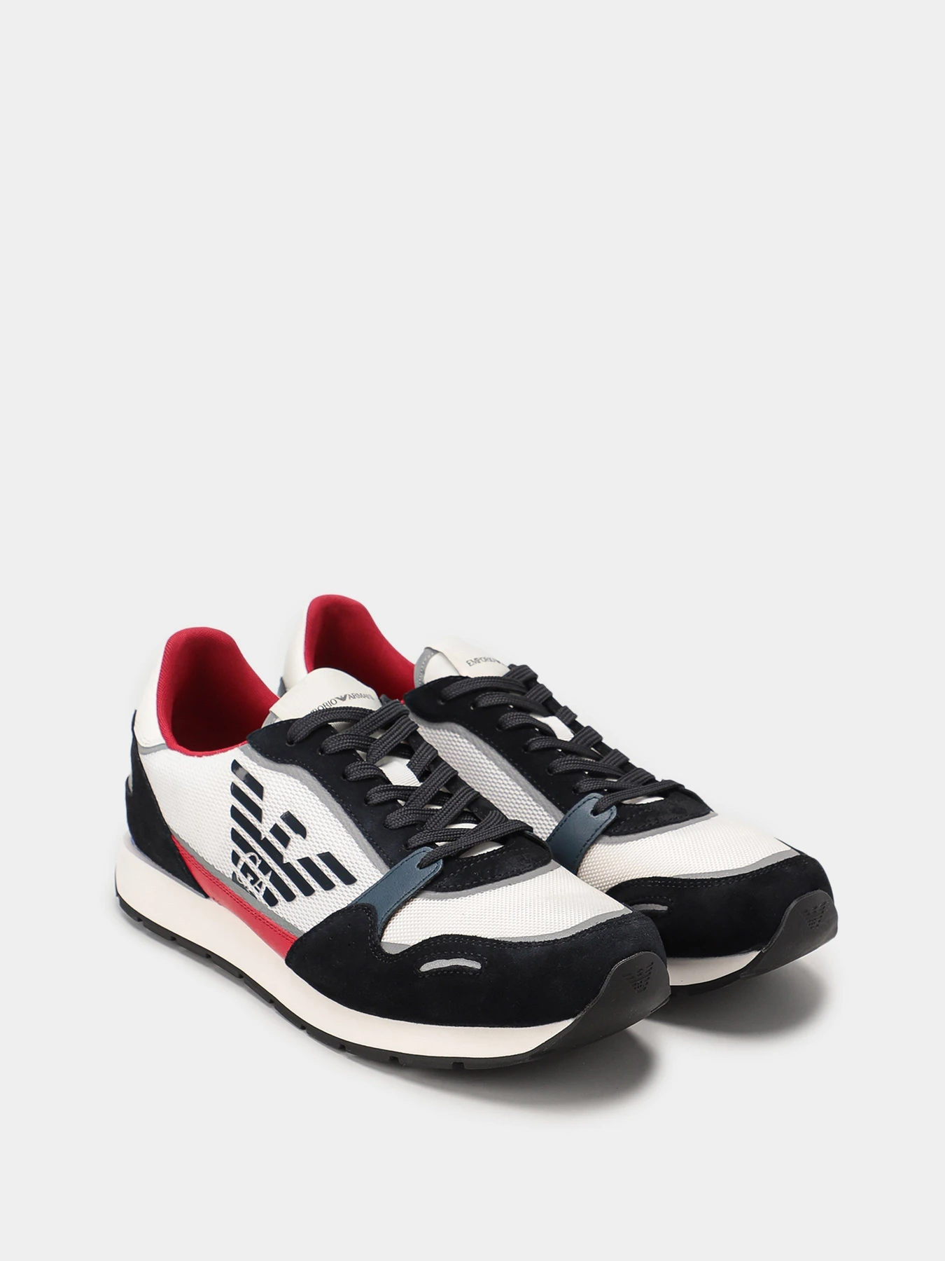 Кроссовки Emporio Armani модель X4X537-XM678-Q824 Кроссовки Emporio Armani модель X4X537-XM678-Q824 Фото