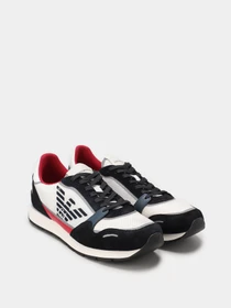 Кроссовки Emporio Armani модель X4X537-XM678-Q824 Фото