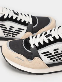 Кроссовки Emporio Armani модель X4X537-XM678-Q826 Фото