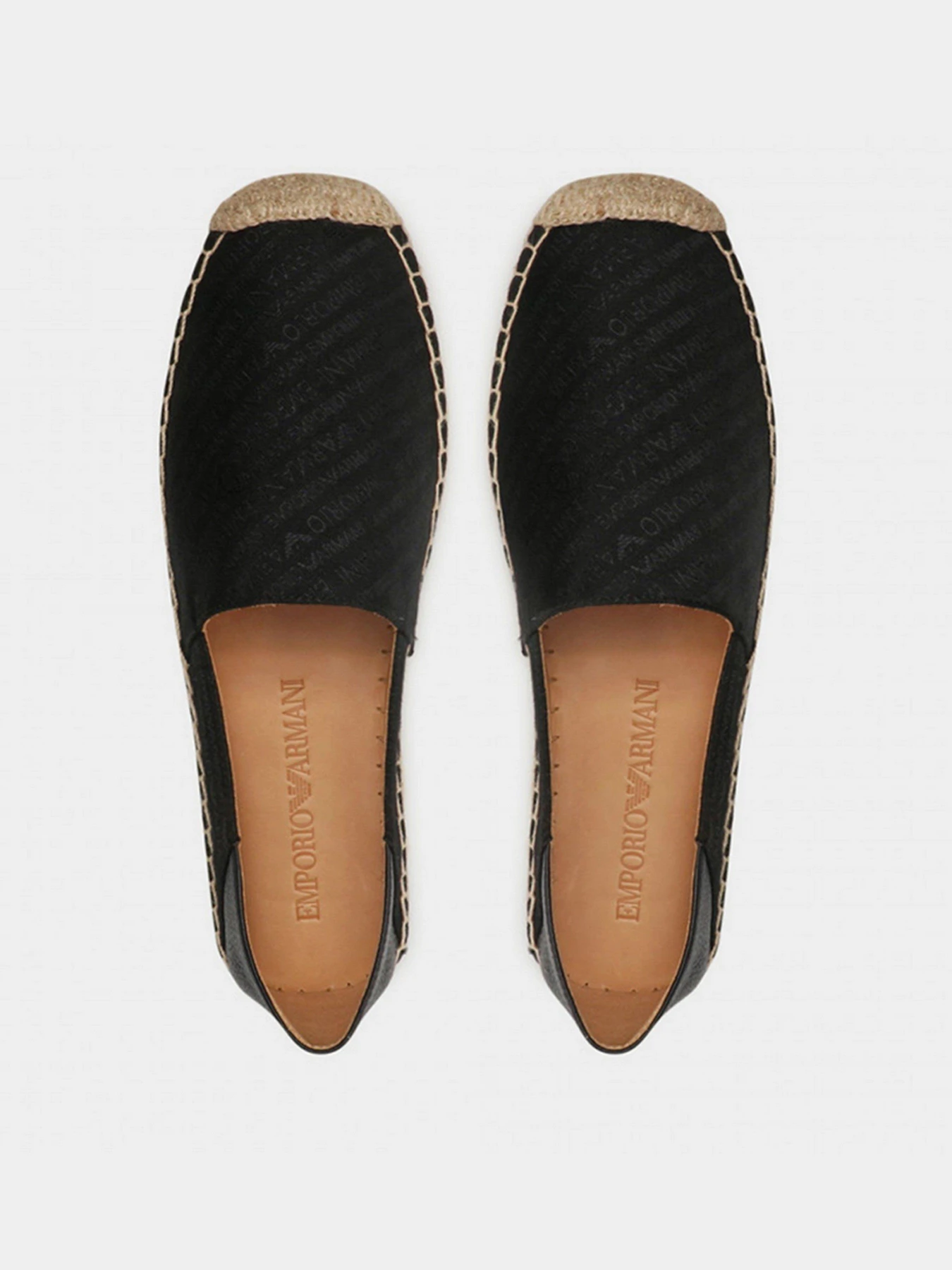 Слипоны и мокасины Emporio Armani модель X4S026-XN172-K001 Слипоны и мокасины Emporio Armani модель X4S026-XN172-K001 Фото