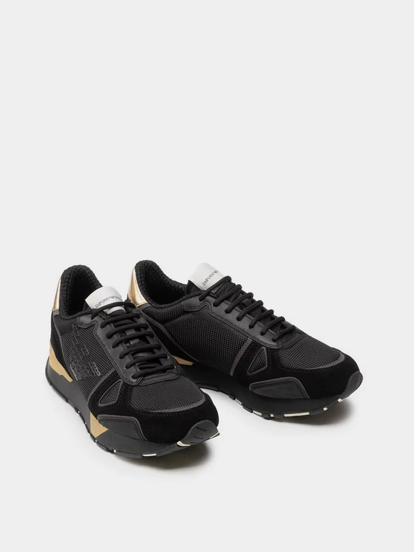 Кроссовки Emporio Armani модель X4X289-XM499-Q829 Фото