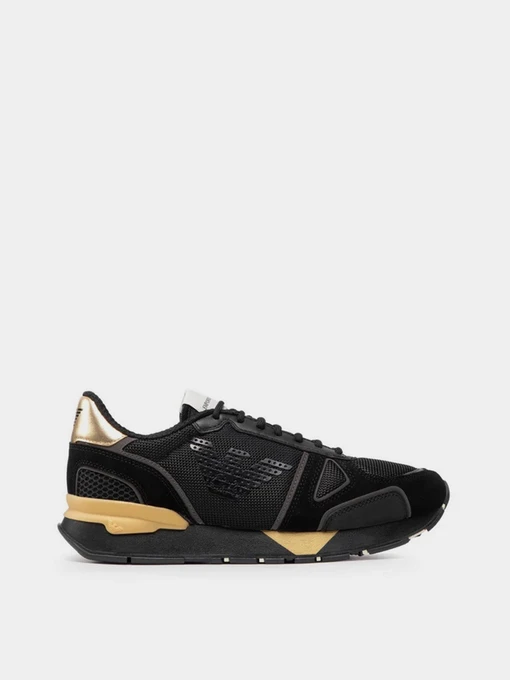 Кросівки Emporio Armani модель X4X289-XM499-Q829 Фото