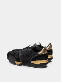 Кроссовки Emporio Armani модель X4X289-XM499-Q829 Фото