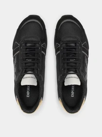 Кроссовки Emporio Armani модель X4X289-XM499-Q829 Фото