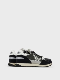 Кроссовки Emporio Armani модель X4X537-XM678-Q446 Фото