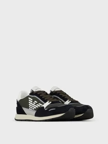 Кроссовки Emporio Armani модель X4X537-XM678-Q446 Фото