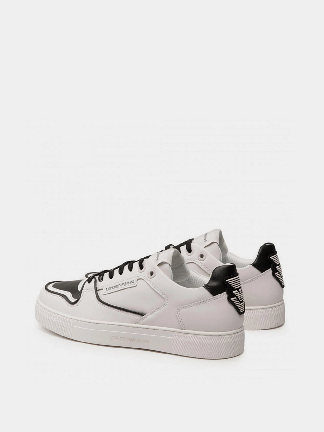 Кроссовки Emporio Armani модель X4X549-XN185-Q815 Фото