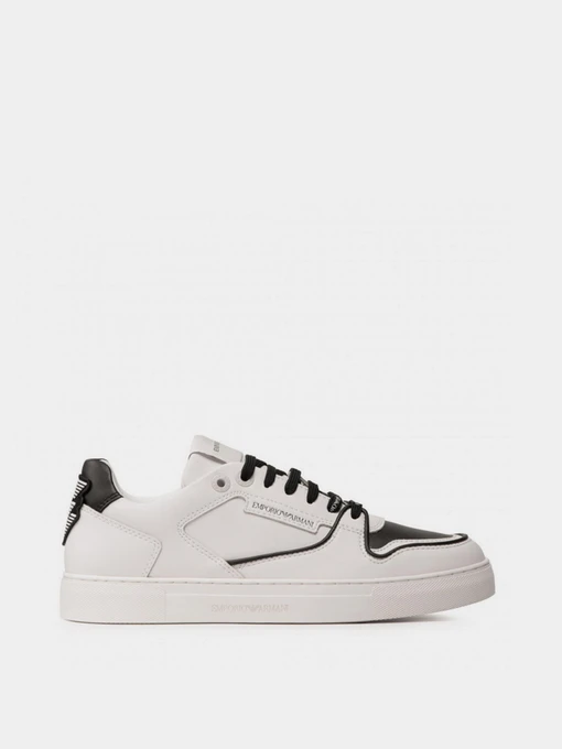 Кроссовки Emporio Armani модель X4X549-XN185-Q815 Фото
