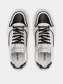 Кроссовки Emporio Armani модель X4X549-XN185-Q815 Фото