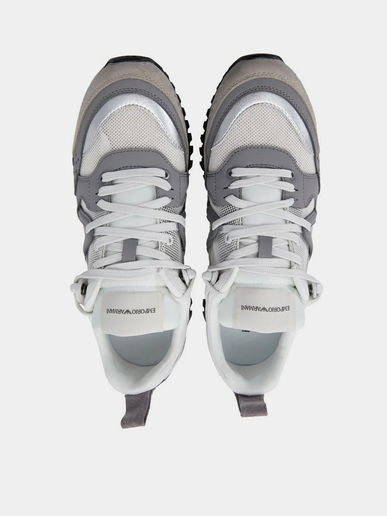 Кроссовки Emporio Armani модель X4X555-XN195-Q836 Кроссовки Emporio Armani модель X4X555-XN195-Q836 Фото
