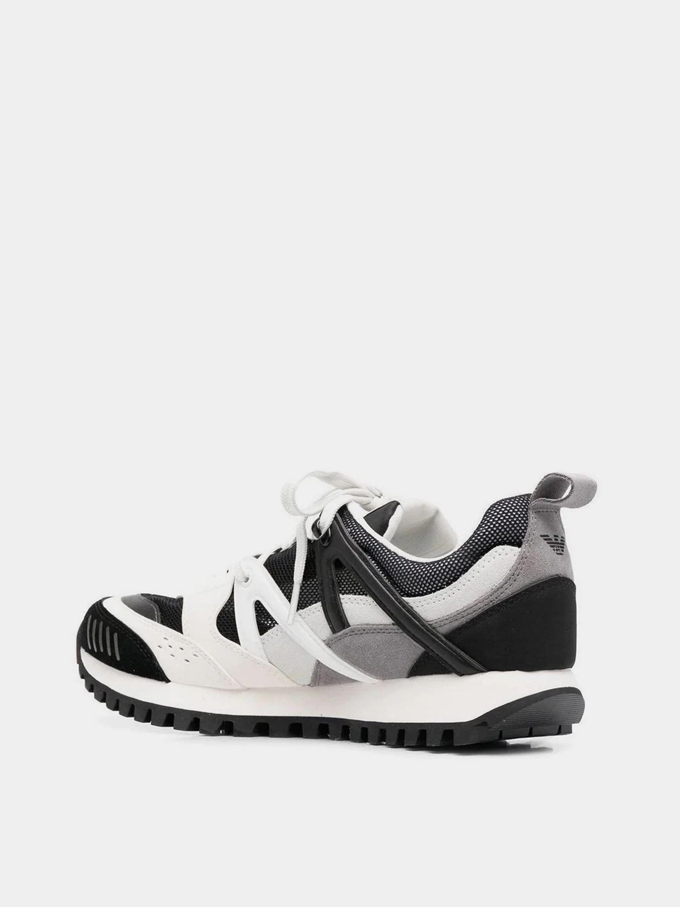 Кроссовки Emporio Armani модель X4X555-XN195-Q837 Кроссовки Emporio Armani модель X4X555-XN195-Q837 Фото