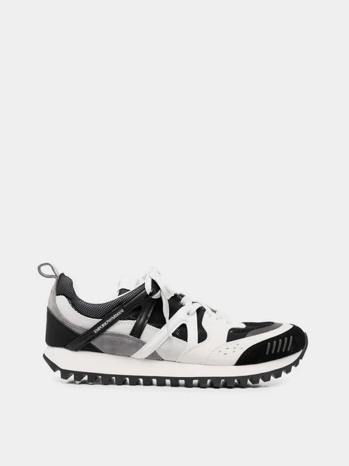 Кросівки Emporio Armani модель X4X555-XN195-Q837 Фото