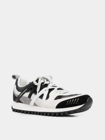Кроссовки Emporio Armani модель X4X555-XN195-Q837 Фото