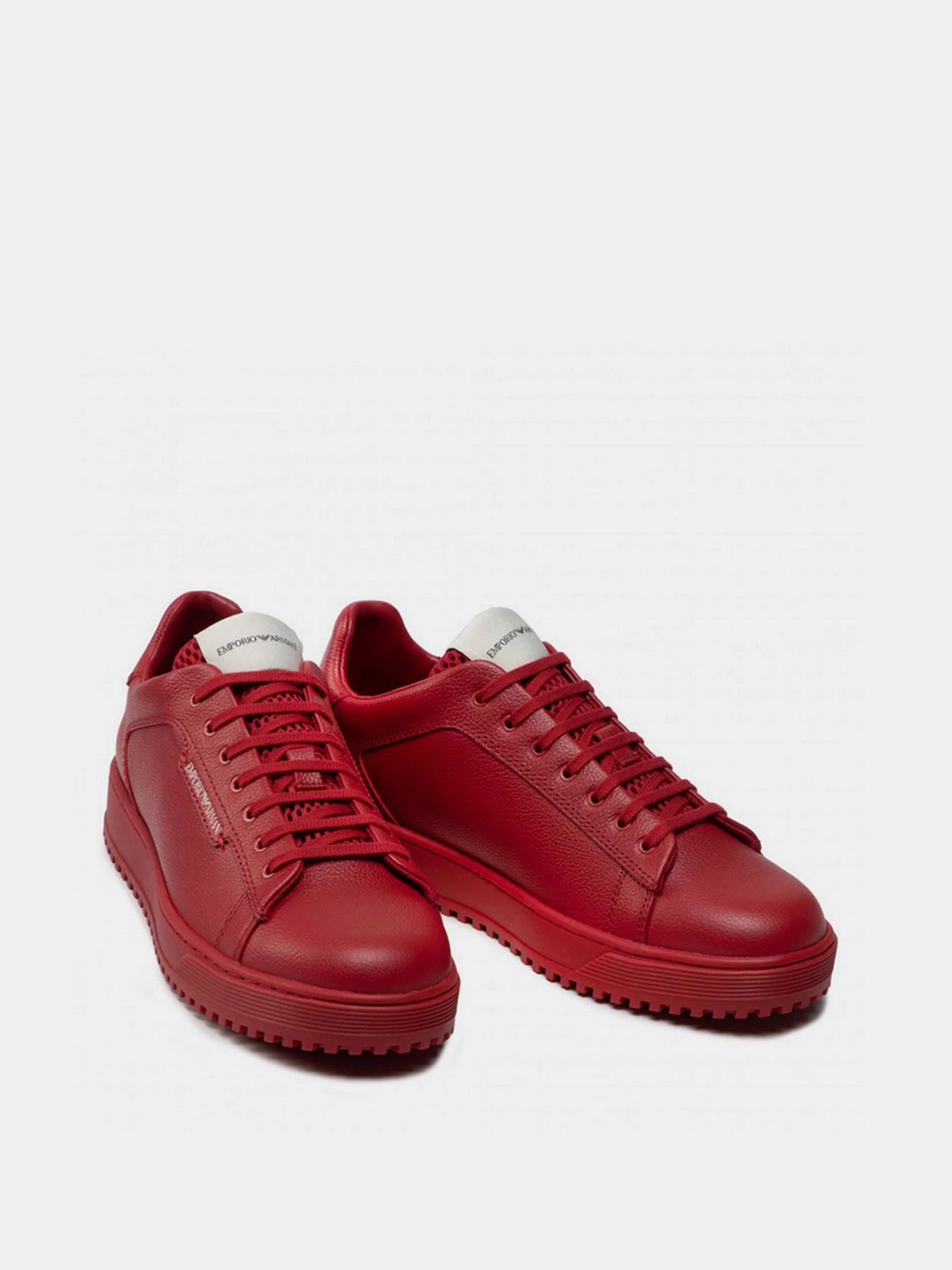 Кроссовки Emporio Armani модель X4X561-XN210-D035 Кроссовки Emporio Armani модель X4X561-XN210-D035 Фото
