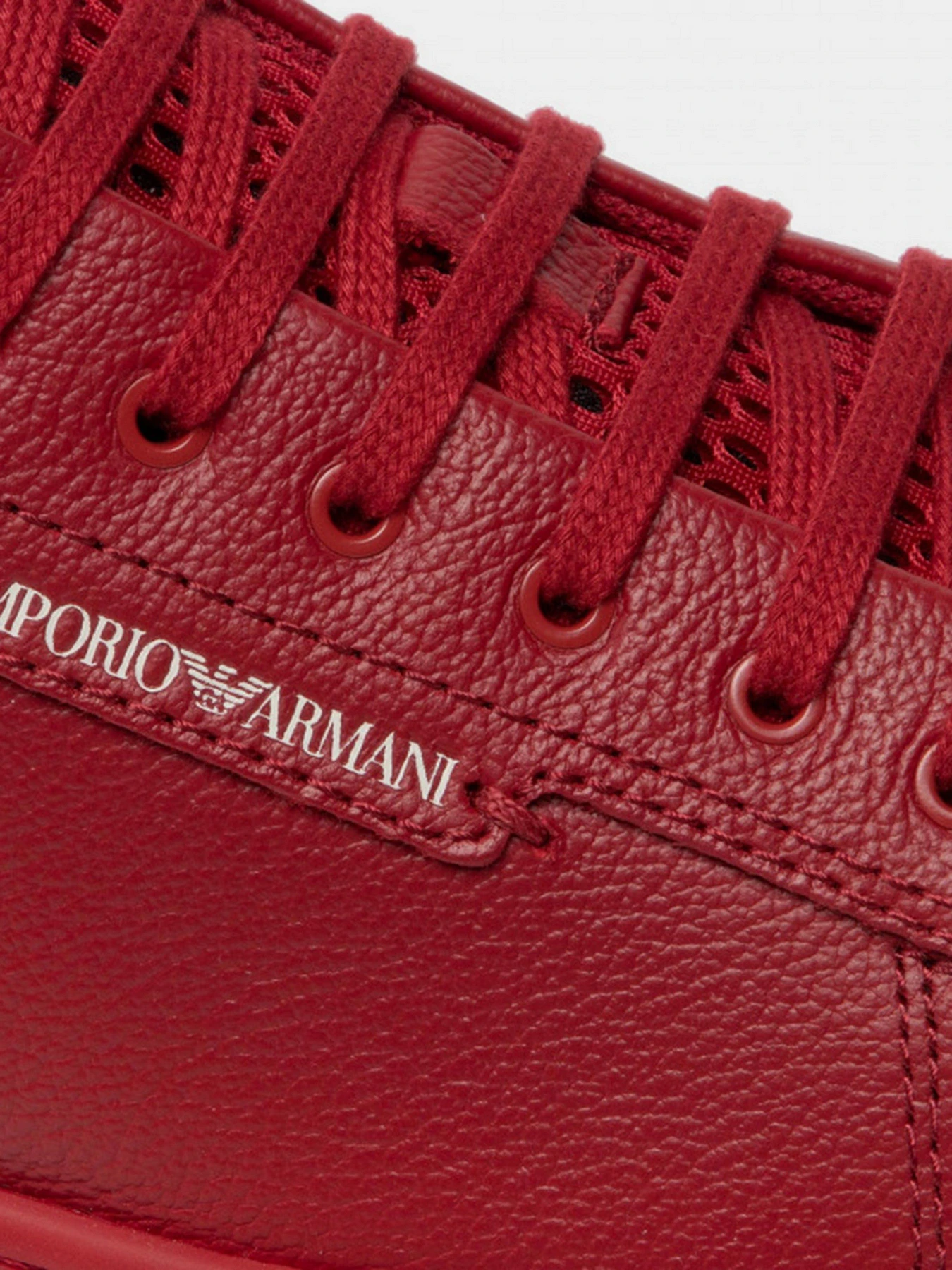 Кроссовки Emporio Armani модель X4X561-XN210-D035 Кроссовки Emporio Armani модель X4X561-XN210-D035 Фото