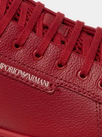 Кроссовки Emporio Armani модель X4X561-XN210-D035 Фото