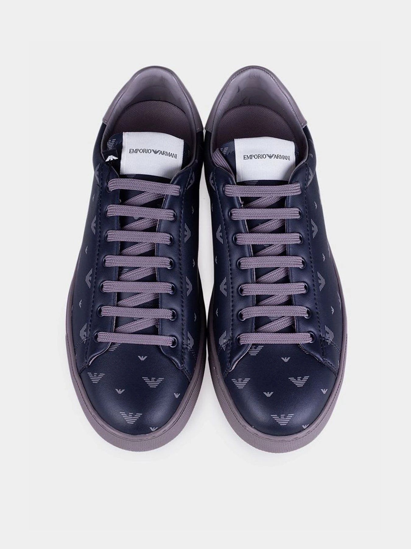 Кроссовки Emporio Armani модель X4X565-XN181-Q806 Кроссовки Emporio Armani модель X4X565-XN181-Q806 Фото