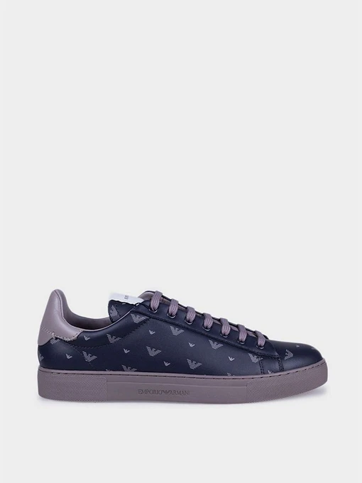 Кроссовки Emporio Armani модель X4X565-XN181-Q806 Фото