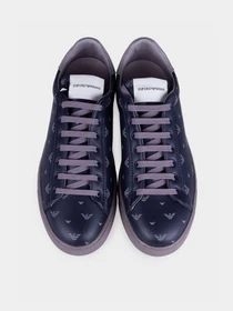 Кроссовки Emporio Armani модель X4X565-XN181-Q806 Фото