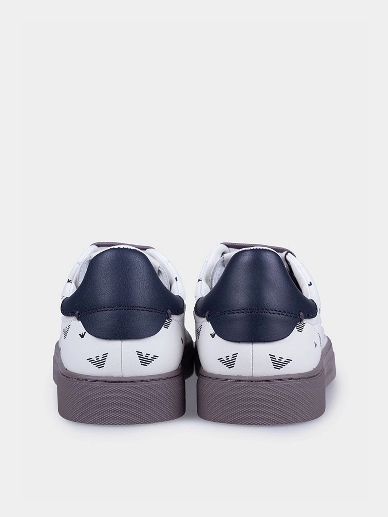 Кроссовки Emporio Armani модель X4X565-XN181-Q807 Кроссовки Emporio Armani модель X4X565-XN181-Q807 Фото