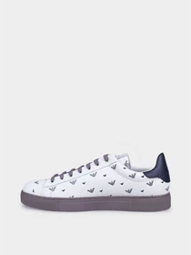 Кроссовки Emporio Armani модель X4X565-XN181-Q807 Фото