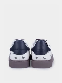 Кроссовки Emporio Armani модель X4X565-XN181-Q807 Фото
