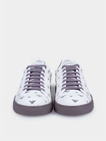 Кроссовки Emporio Armani модель X4X565-XN181-Q807 Фото