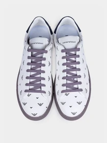 Кроссовки Emporio Armani модель X4X565-XN181-Q807 Фото