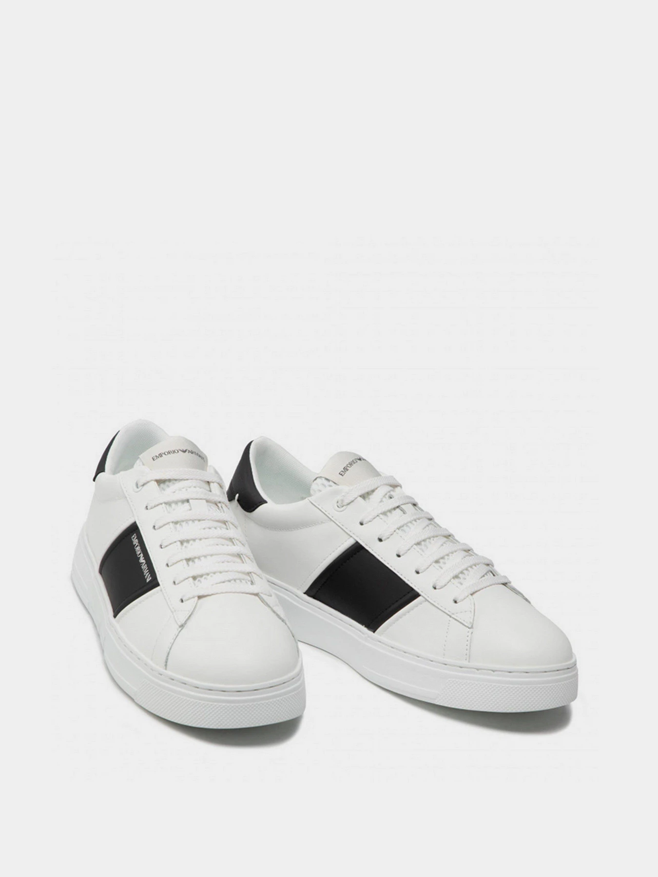 Кроссовки Emporio Armani модель X4X570-XN010-Q908 Фото