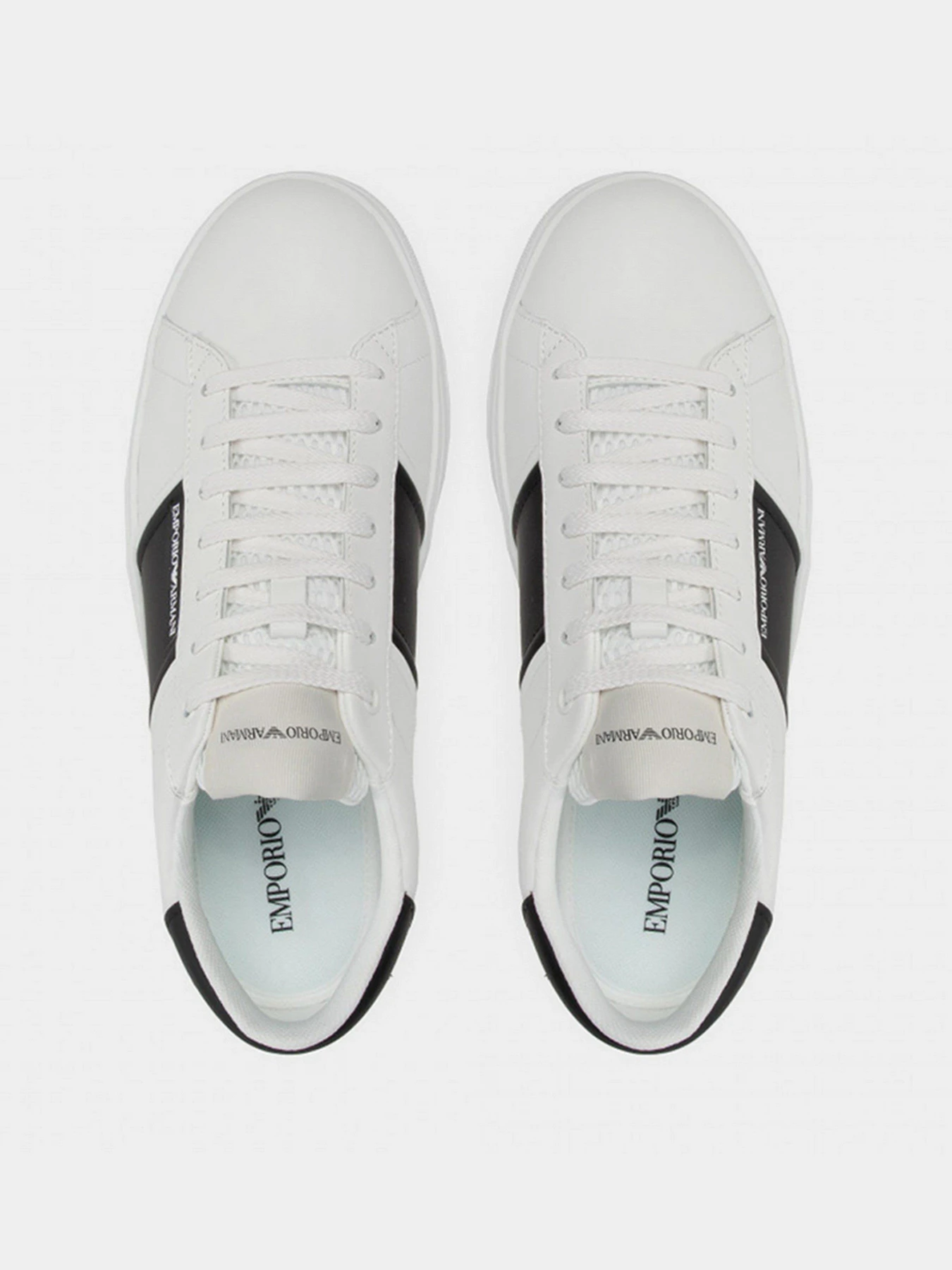 Кроссовки Emporio Armani модель X4X570-XN010-Q908 Фото