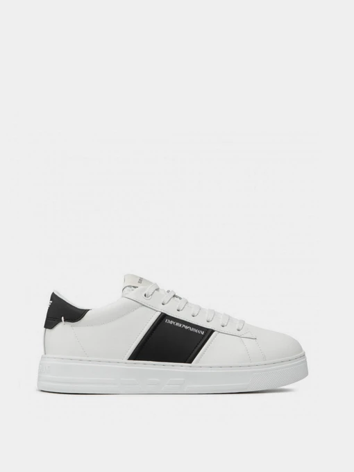 Кроссовки Emporio Armani модель X4X570-XN010-Q908 Фото