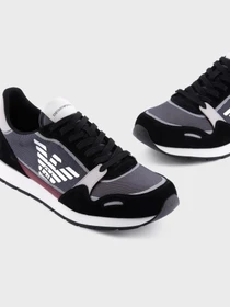 Кроссовки Emporio Armani модель X4X537-XM678-S154 Фото