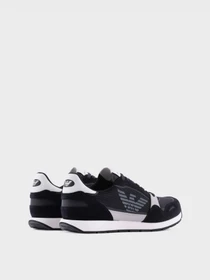 Кроссовки Emporio Armani модель X4X537-XM678-S158 Фото