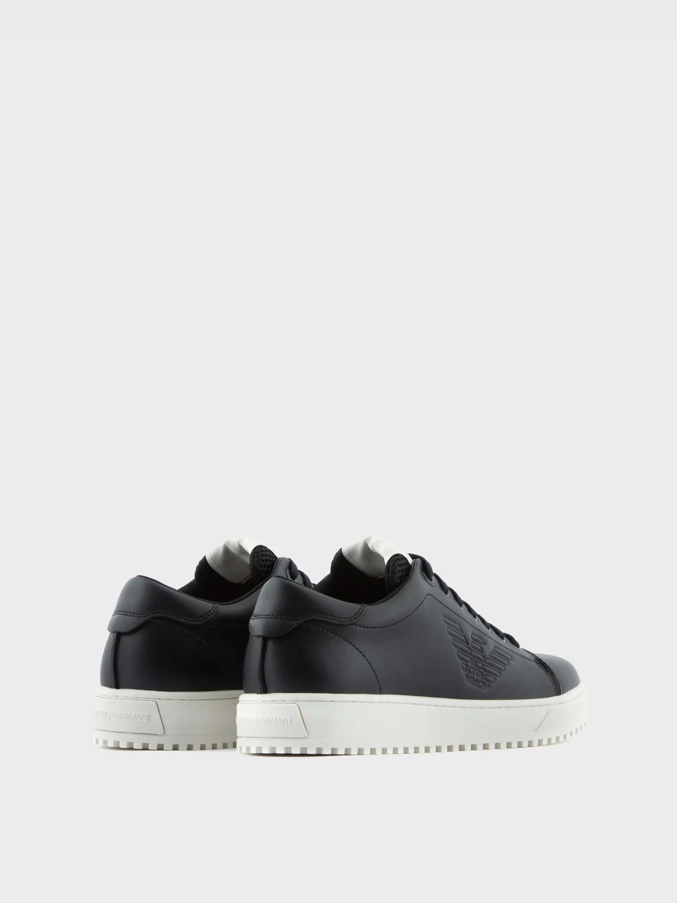 Кроссовки Emporio Armani модель X4X581-XN645-K001 Фото