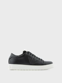 Кроссовки Emporio Armani модель X4X581-XN645-K001 Фото
